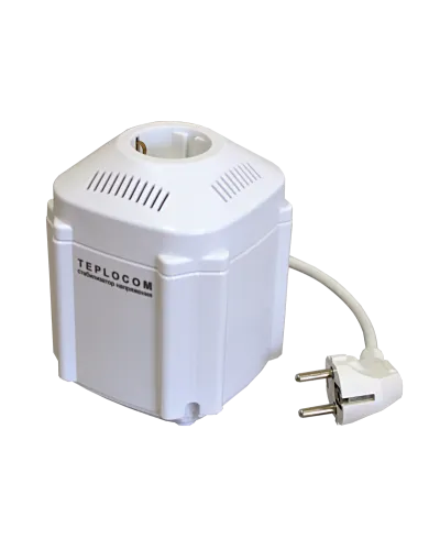 TEPLOCOM ST-222/500 (554). Стабилизатор напряжения. Бастион в Санкт-Петербурге