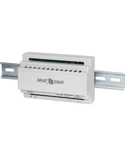 SKAT-24-2,0-DIN (585). Источник вторичного электропитания резервированный. Бастион в Санкт-Петербурге