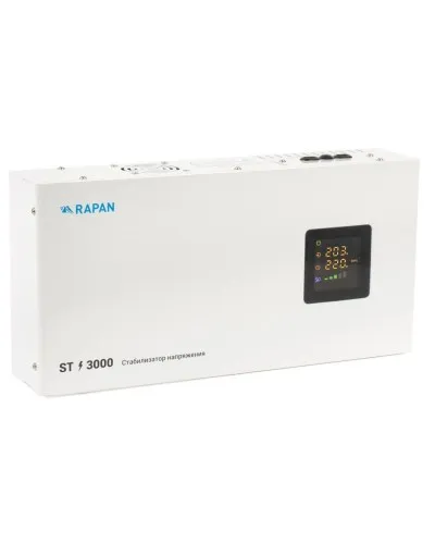 RAPAN ST-3000 (8902). Стабилизатор напряжения. Бастион в Санкт-Петербурге