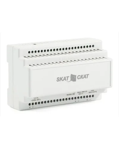 SKAT-12-3,0-DIN (580). Источник вторичного электропитания резервированный. Бастион в Санкт-Петербурге