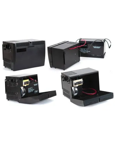 TEPLOCOM-500+ (517). Источник питания. Бастион в Санкт-Петербурге