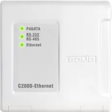 С2000-Ethernet. Преобразователь интерфейса. Болид