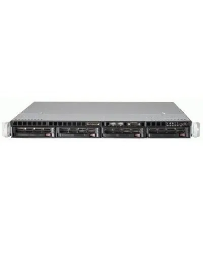 Линия NVR 128 1U. IP-видеосервер 128-канальный. ДевЛайн в Санкт-Петербурге