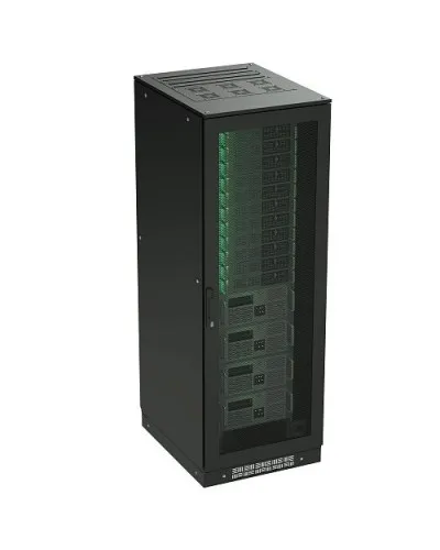 R5IT3881PFB. Шкаф телекоммуникационный 19 напольный 38U. ДКС в Санкт-Петербурге
