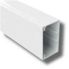 Короб 200х60 TA-GN (01789): Короб с крышкой, с направляющими для установки разделителей