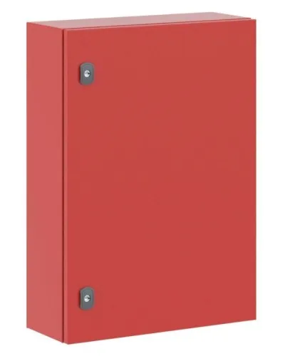 Навесной шкаф ST, 700x500x200, RAL3020 (R5ST0752-RAL3020). Навесной шкаф. ДКС в Санкт-Петербурге