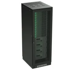 R5IT2481PFB. Шкаф телекоммуникационный 19 напольный 24U. ДКС
