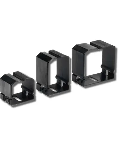 Держатель кабеля CL 40x60 для перфокороба серии RL (05107RL): Держатель кабеля для перфокороба в Санкт-Петербурге
