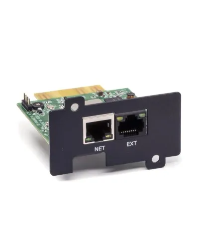 SNMPSM адаптер SNMP для ИБП ДКС серий Info Rackmount Pro. Адаптер SNMP. ДКС в Санкт-Петербурге