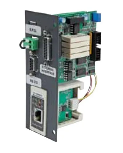 Адаптер SNMP (SNMPMMD). Модуль управления и мониторинга по ЛВС. ДКС в Санкт-Петербурге
