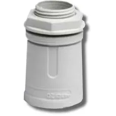 Муфта труба-коробка, IP67, М20х1.5, D20 (50220). Муфта труба-коробка. ДКС