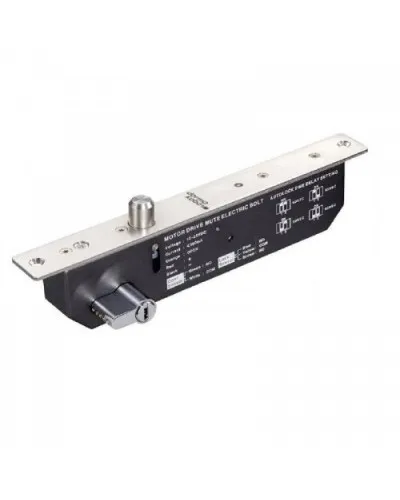 DB810K. Замок электроригельный под евроцилиндр с LED индикатором. dormakaba в Санкт-Петербурге