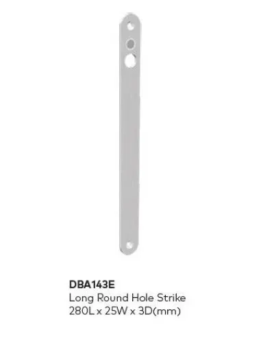 DBA143E. Планка ответная для DB25K. dormakaba в Санкт-Петербурге