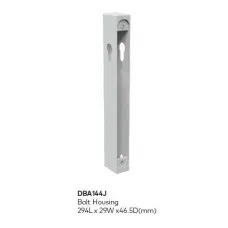 DBA144J. Корпус для накладной установки к замка DB25K. dormakaba