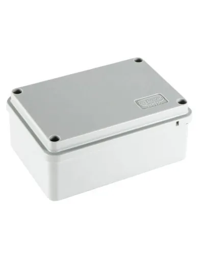 Коробка BJB/JBS120 120х80х50, IP56, серая (44058). Коробка монтажная. Экопласт в Санкт-Петербурге