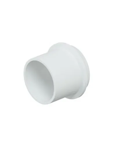 Муфта труба-коробка для трубы D20, м.о. D23 (20 шт) (40520). Муфта труба-коробка. Экопласт в Санкт-Петербурге