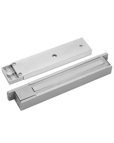 AL-300-24V Premium (серый). Замок электромагнитный. ЭКСКОН в Санкт-Петербурге