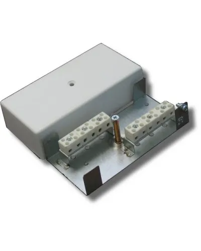 КМ-О (12к)-IP41-d: Коробка монтажная огнестойкая в Санкт-Петербурге