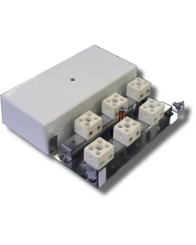 КМ-О (12к*6,0)-IP41-d: Коробка монтажная огнестойкая в Санкт-Петербурге