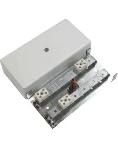 КМ-О (6к*6,0)-IP41-d: Коробка монтажная огнестойкая в Санкт-Петербурге