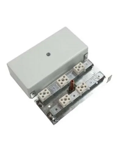 КМ-О (10к)-IP41-d: Коробка монтажная огнестойкая в Санкт-Петербурге
