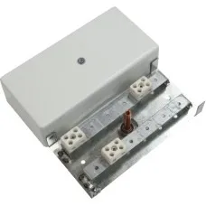 КМ-О (10к*6,0)-IP41-d: Коробка монтажная огнестойкая