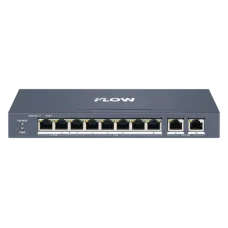 F-SW-EM610POE-VM/L. Коммутатор с POE. i-FLOW