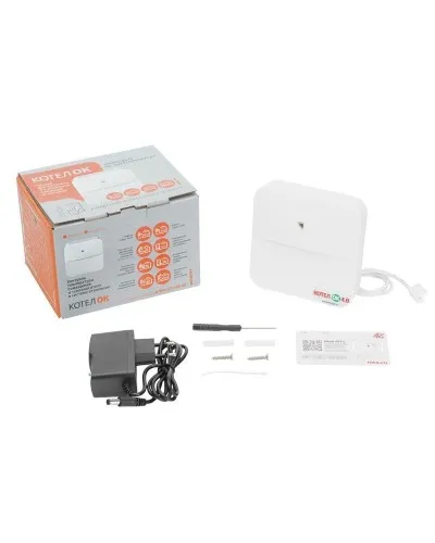Котел.ОК 4.0. Прибор управления котлом со встроенными GSM и Wi-Fi модулями. ИПРо в Санкт-Петербурге