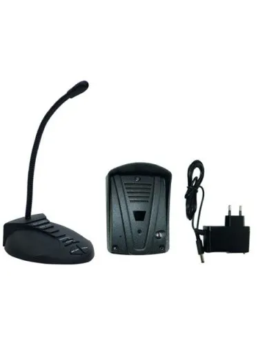 Digital Duplex DD-215Г HF. Устройство переговорное клиент-кассир, дуплексное. КОМКОМ в Санкт-Петербурге