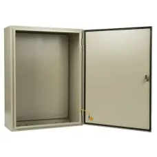 ЩМП - 075 МЭК (800х600х260) IP65 (MEC11310). Шкаф с монтажной панелью. МЭК-Электрика