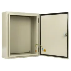 ЩМП - 06 МЭК (500х400х170) IP65 (MEC11307). Шкаф с монтажной панелью. МЭК-Электрика