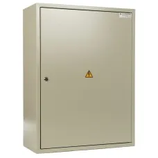 ЩМП - 09 МЭК(1200х750х300) IP31 (MEC11117). Шкаф с монтажной панелью. МЭК-Электрика