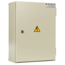 ЩМП - 04 МЭК (400х300х155) IP65 (MEC11305). Шкаф с монтажной панелью. МЭК-Электрика