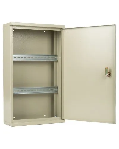 Ящик  520х310х120 (Х) IP31 (MEC14103). Ящик с DIN-рейкой. МЭК-Электрика в Санкт-Петербурге