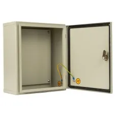 ЩМП - 03 МЭК (350х300х155) IP65 (MEC11304). Шкаф с монтажной панелью. МЭК-Электрика