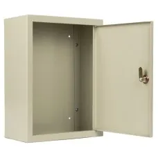 ЩМП - 01 МЭК (370х210х140) IP31 (MEC11106). Шкаф с монтажной панелью. МЭК-Электрика