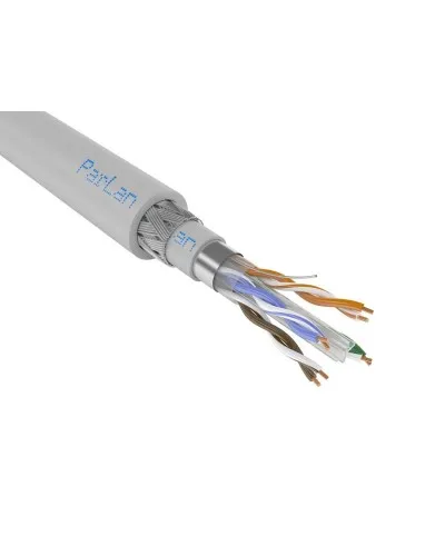 ParLan ARM PS F/UTP Cat6 4х2х0,57 PVC. Кабель «витая пара» (Cat6)(LAN) для структурированных систем связи. Паритет в Санкт-Петербурге
