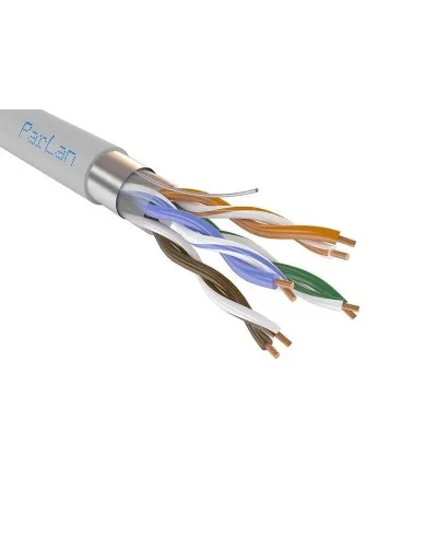 ParLan Patch F/UTP Cat5e PVC 4х2х0,60 (101042). Кабель «витая пара» (LAN) для структурированных систем связи. Паритет в Санкт-Петербурге