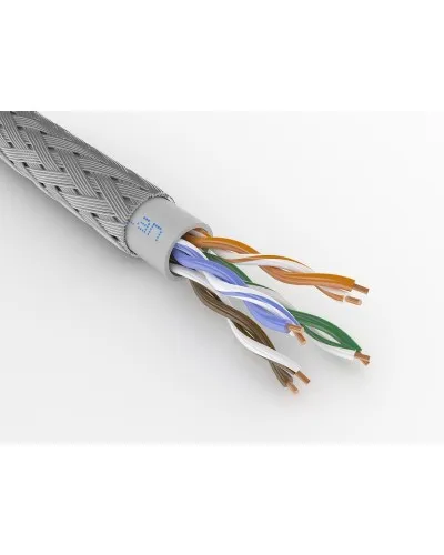 ParLan ARM U/UTP Cat5e PVCLS нг(А)-FRLS 4х2x0,52. Кабель «витая пара» (LAN) для структурированных систем связи. Паритет в Санкт-Петербурге