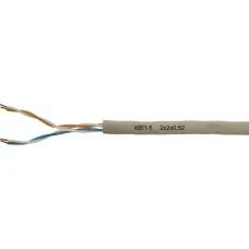 ParLan U/UTP Cat5e PVC 2х2х0,52. Кабель «витая пара» (LAN) для структурированных систем связи. Паритет