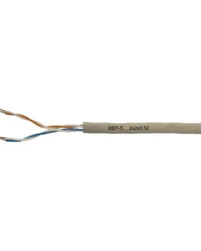 ParLan U/UTP Cat5e PVC 2х2х0,52. Кабель «витая пара» (LAN) для структурированных систем связи. Паритет в Санкт-Петербурге