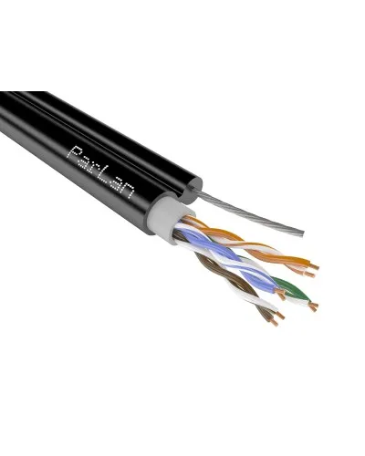 ParLan U/UTP Cat5e PVC/PEtr 4х2х0,52. Кабель «витая пара» (LAN) для структурированных систем связи. Паритет в Санкт-Петербурге