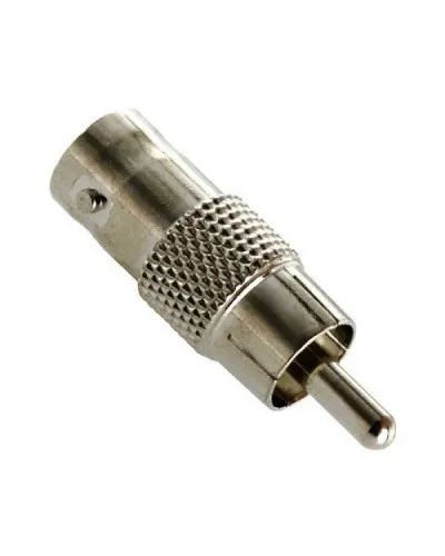 BNC (гнездо)-RCA (штекер) коннектор. Переходник разъемов. Прочие зарубежные в Санкт-Петербурге