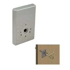 Promix-SM503.10 silver. Замок электромеханический. Промикс