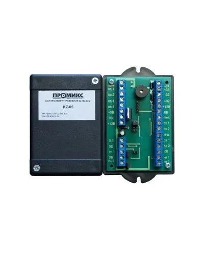 Promix-CS.PD.02 (KZ-05). Контроллер управления доступом. Промикс в Санкт-Петербурге