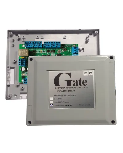 Gate-IP-Base mod.23. Сетевой контроллер. Равелин в Санкт-Петербурге