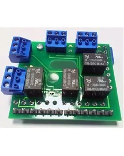 Gate-Relay. Релейная плата. Равелин в Санкт-Петербурге