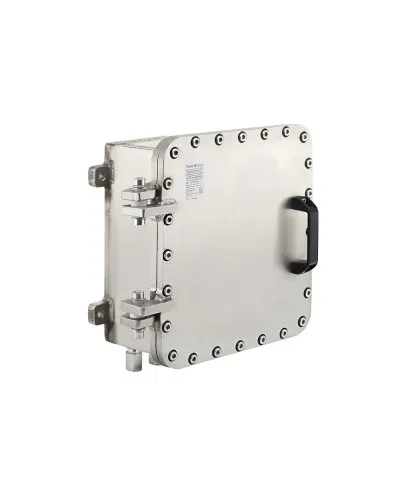Релион-SW-EXD-Н-2G-8Poe+/480W. Коммутатор с питанием по PoE взрывозащищенный. Релион в Санкт-Петербурге