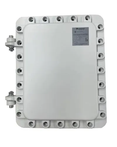 Релион-SW-EXD-A-2G-6Poe+/340W. Коммутатор с питанием по PoE взрывозащищенный. Релион в Санкт-Петербурге