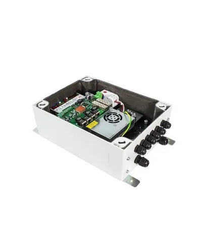 Релион-SW-2G-4Poe+/140W. Коммутатор с питанием по PoE. Релион в Санкт-Петербурге